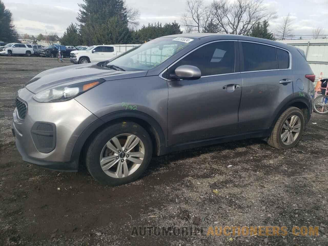 KNDPM3AC3K7499478 KIA SPORTAGE 2019