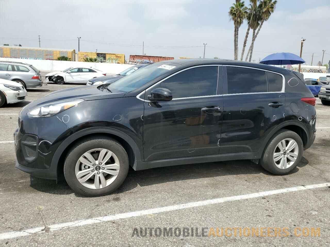 KNDPM3AC3K7508390 KIA SPORTAGE 2019