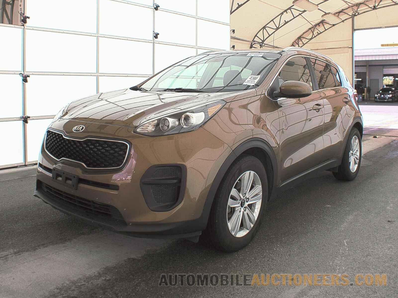 KNDPM3AC3K7532219 Kia Sportage 2019