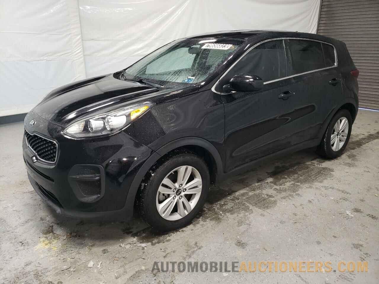 KNDPM3AC3K7536870 KIA SPORTAGE 2019