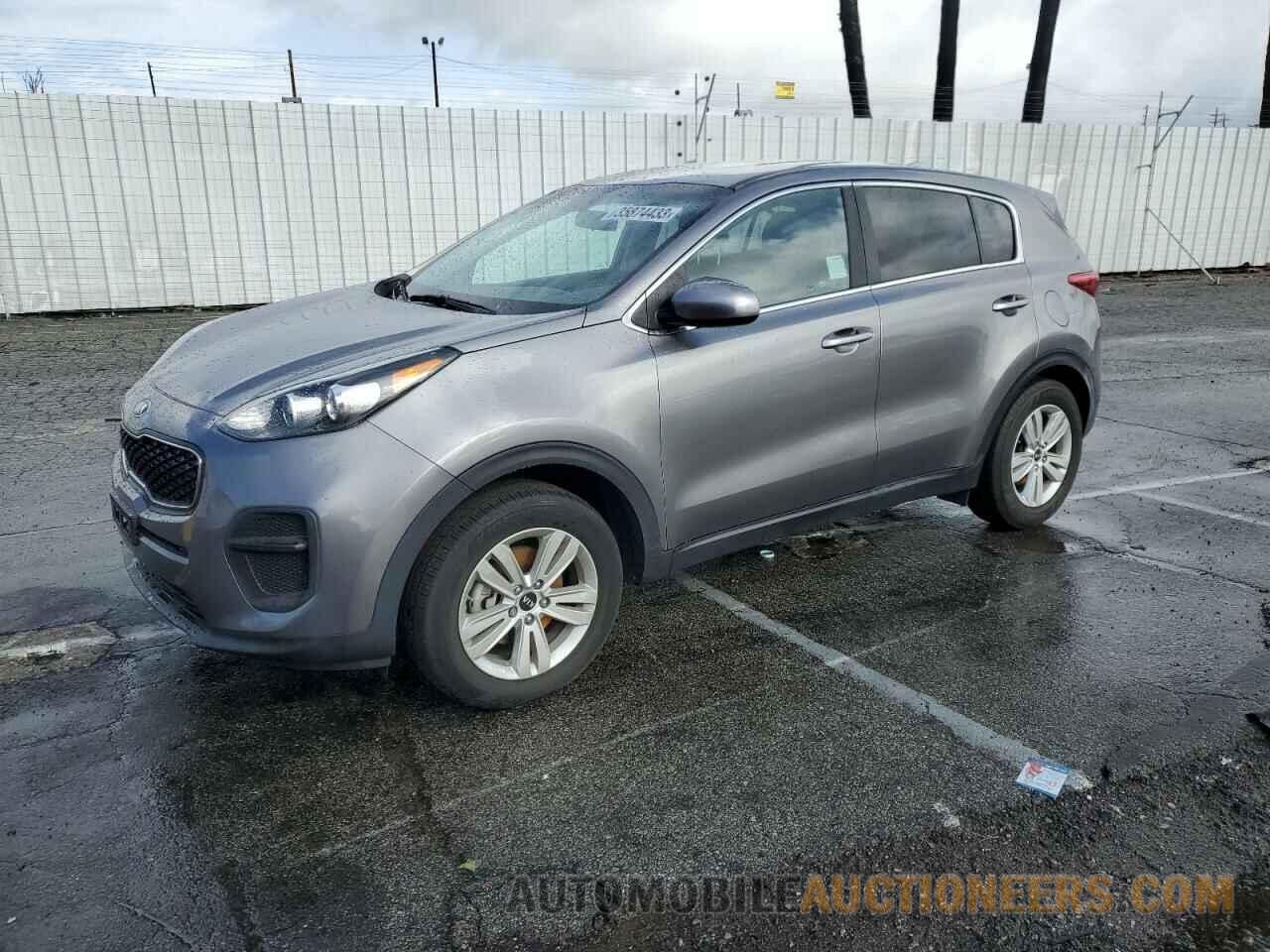 KNDPM3AC3K7545813 KIA SPORTAGE 2019