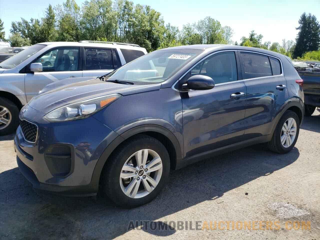 KNDPM3AC3K7546928 KIA SPORTAGE 2019