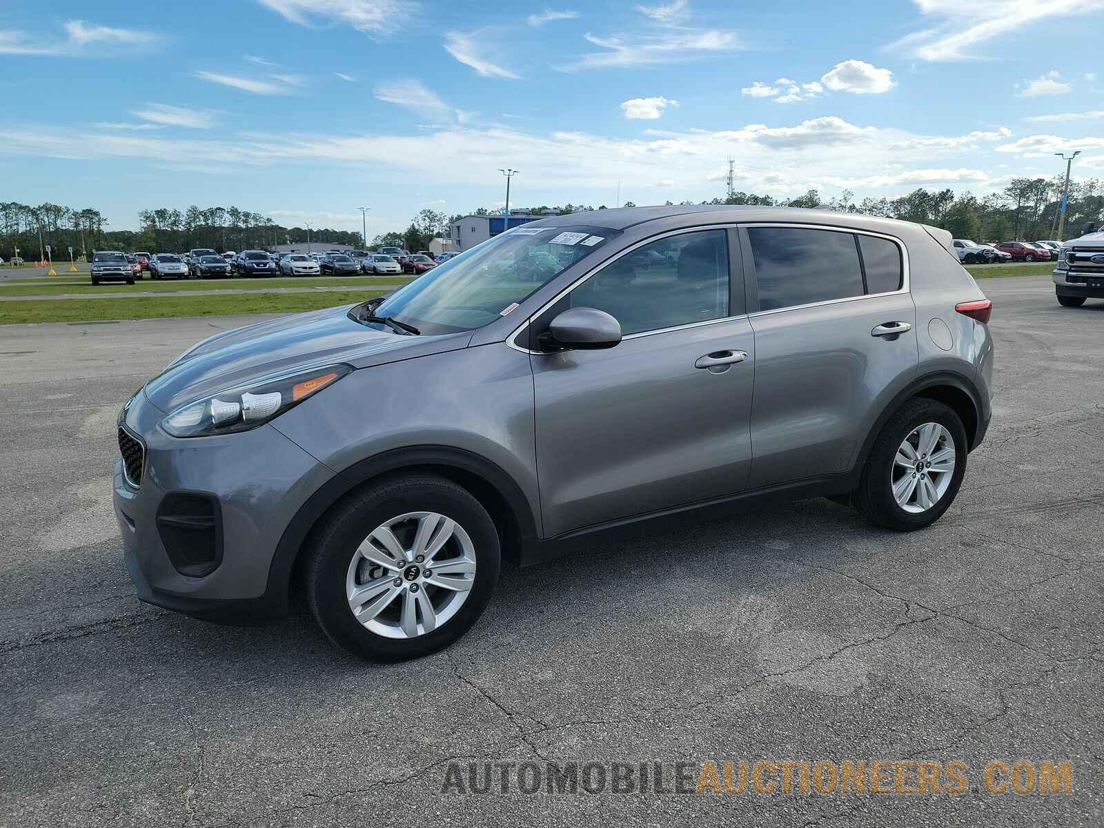 KNDPM3AC3K7560344 Kia Sportage 2019