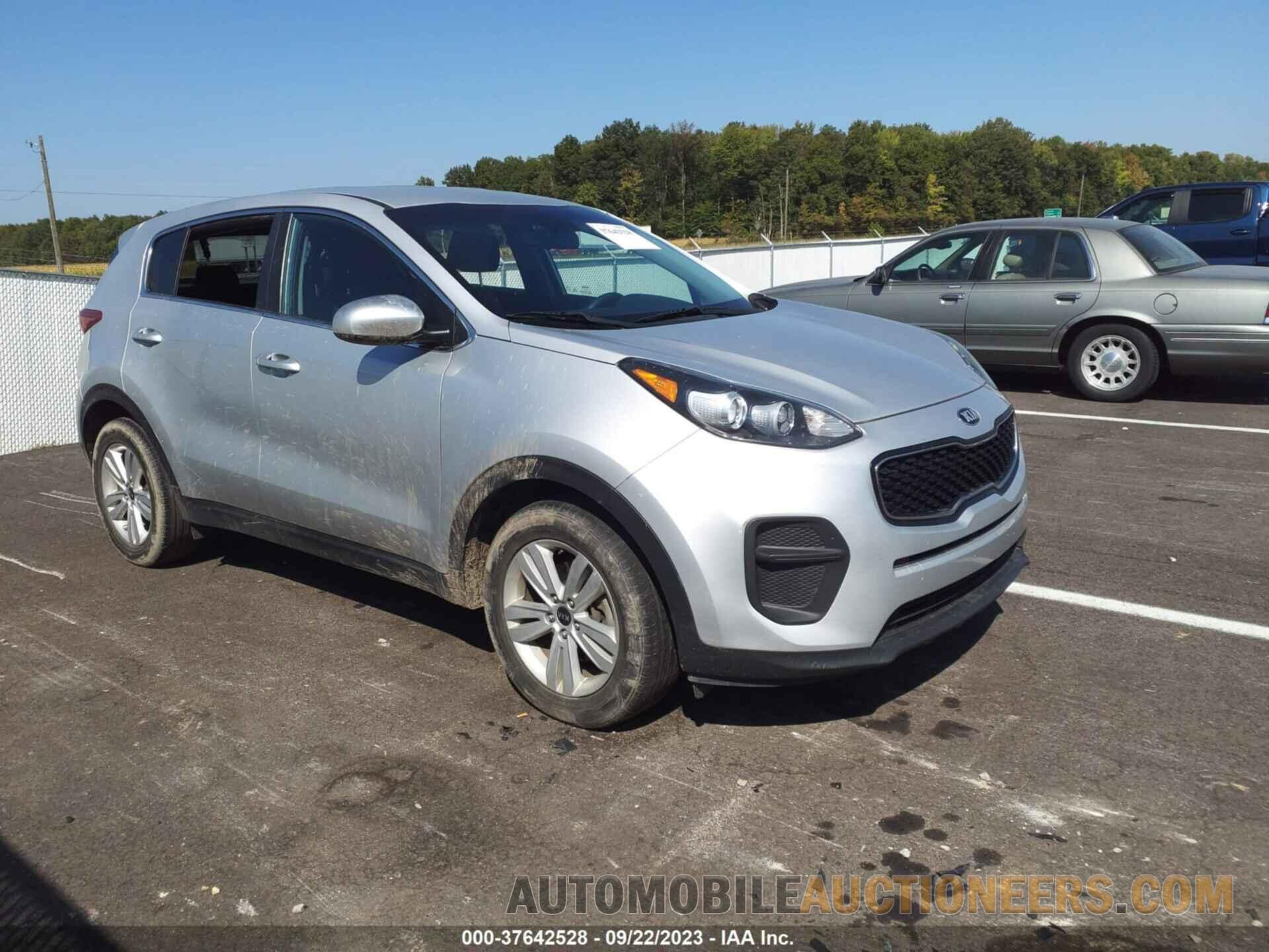 KNDPM3AC3K7567651 KIA SPORTAGE 2019