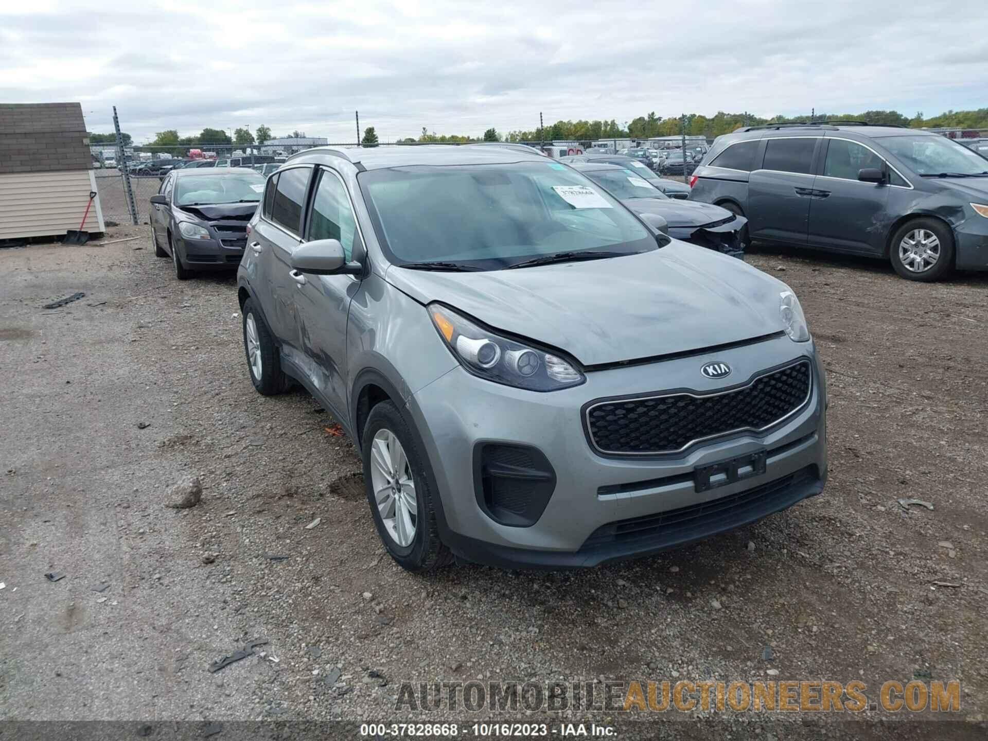 KNDPM3AC3K7575913 KIA SPORTAGE 2019