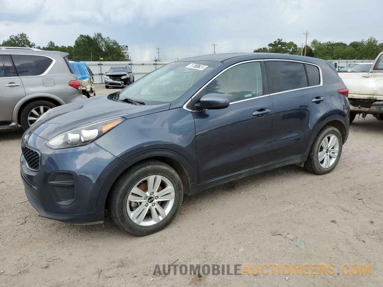 KNDPM3AC3K7578651 KIA SPORTAGE 2019