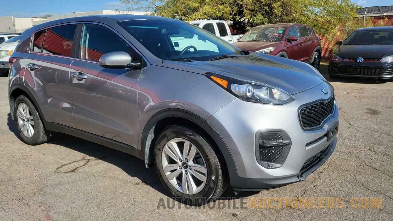 KNDPM3AC3K7578990 KIA SPORTAGE 2019