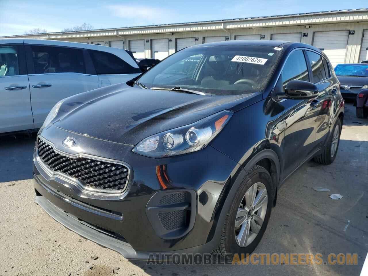 KNDPM3AC3K7582263 KIA SPORTAGE 2019