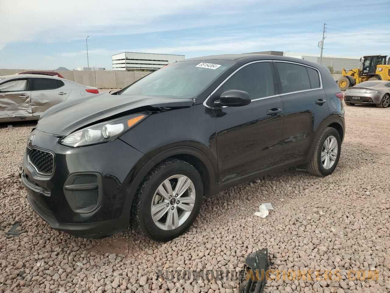 KNDPM3AC3K7582554 KIA SPORTAGE 2019