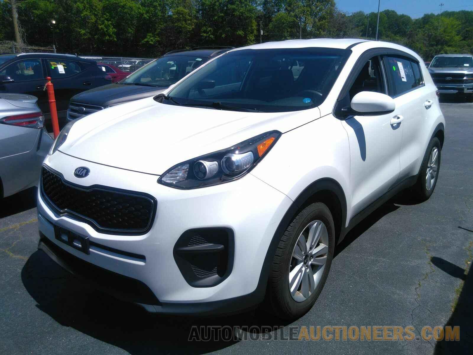 KNDPM3AC3K7590430 Kia Sportage 2019