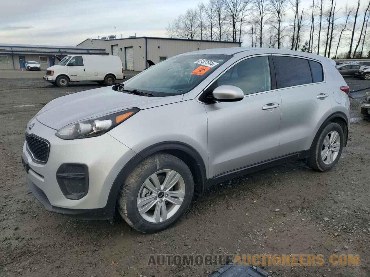 KNDPM3AC3K7596969 KIA SPORTAGE 2019