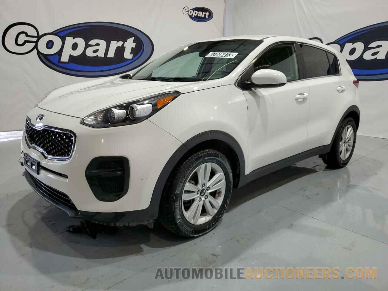 KNDPM3AC3K7598561 KIA SPORTAGE 2019