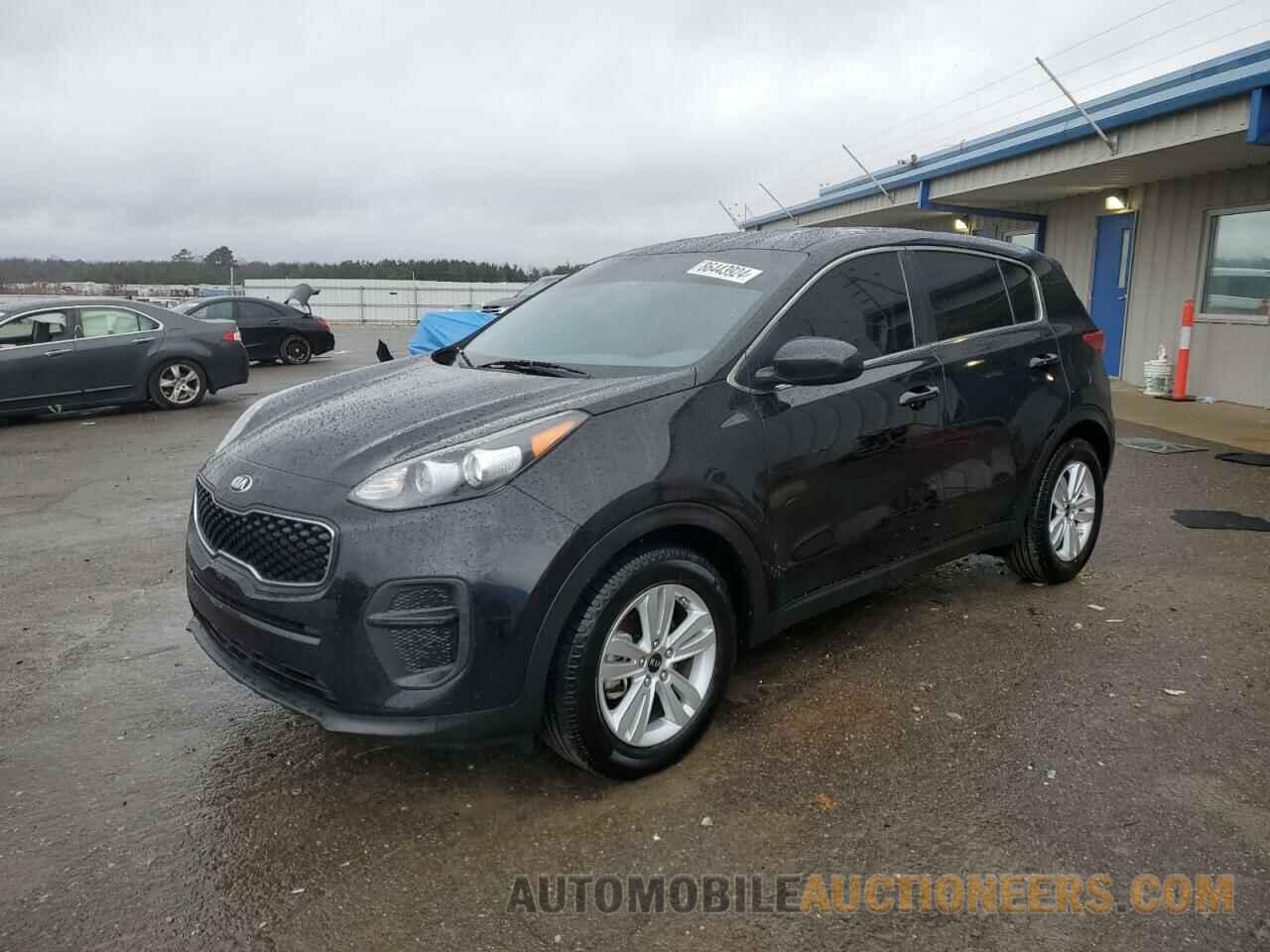 KNDPM3AC3K7598639 KIA SPORTAGE 2019