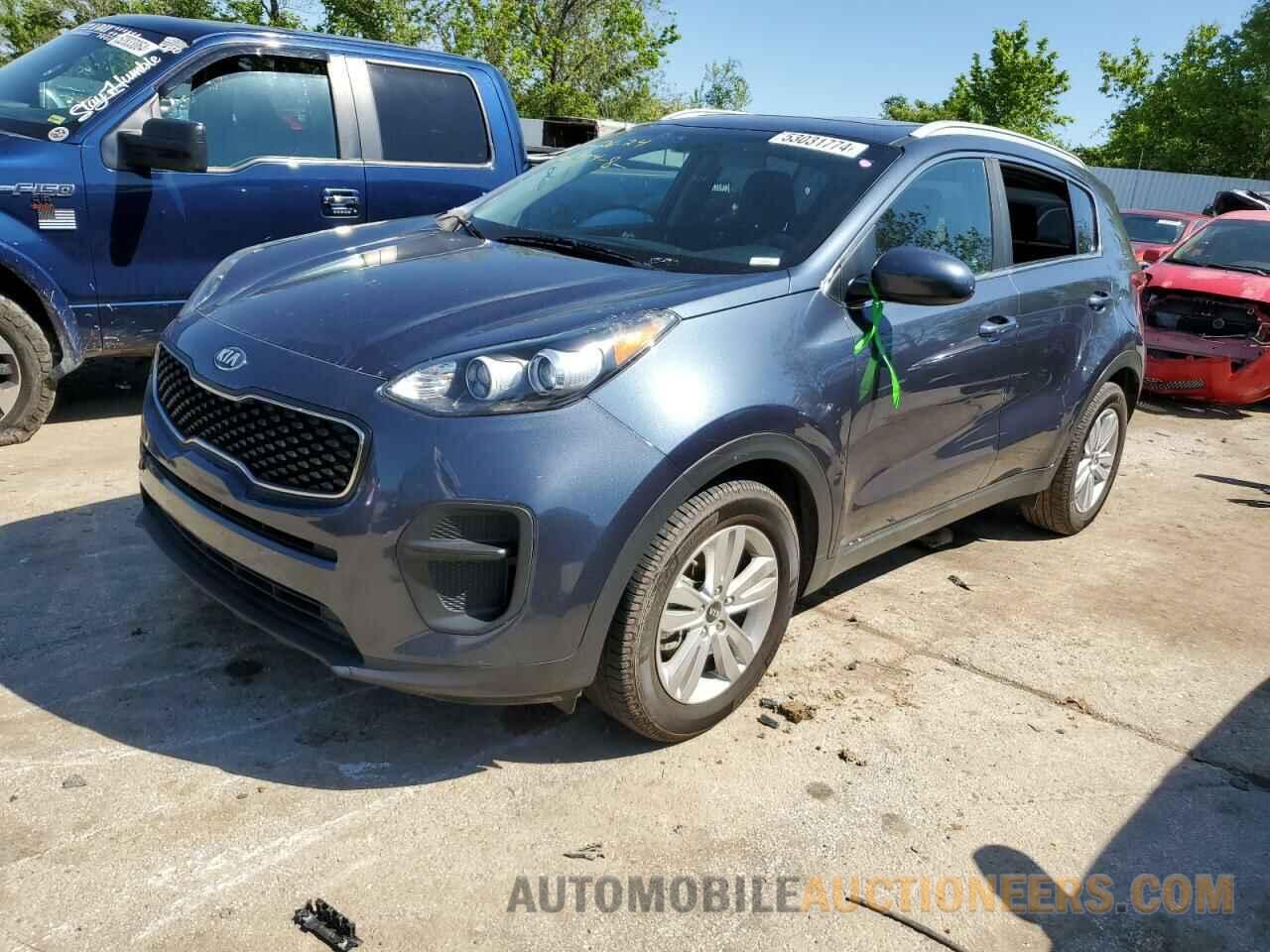 KNDPM3AC3K7604441 KIA SPORTAGE 2019