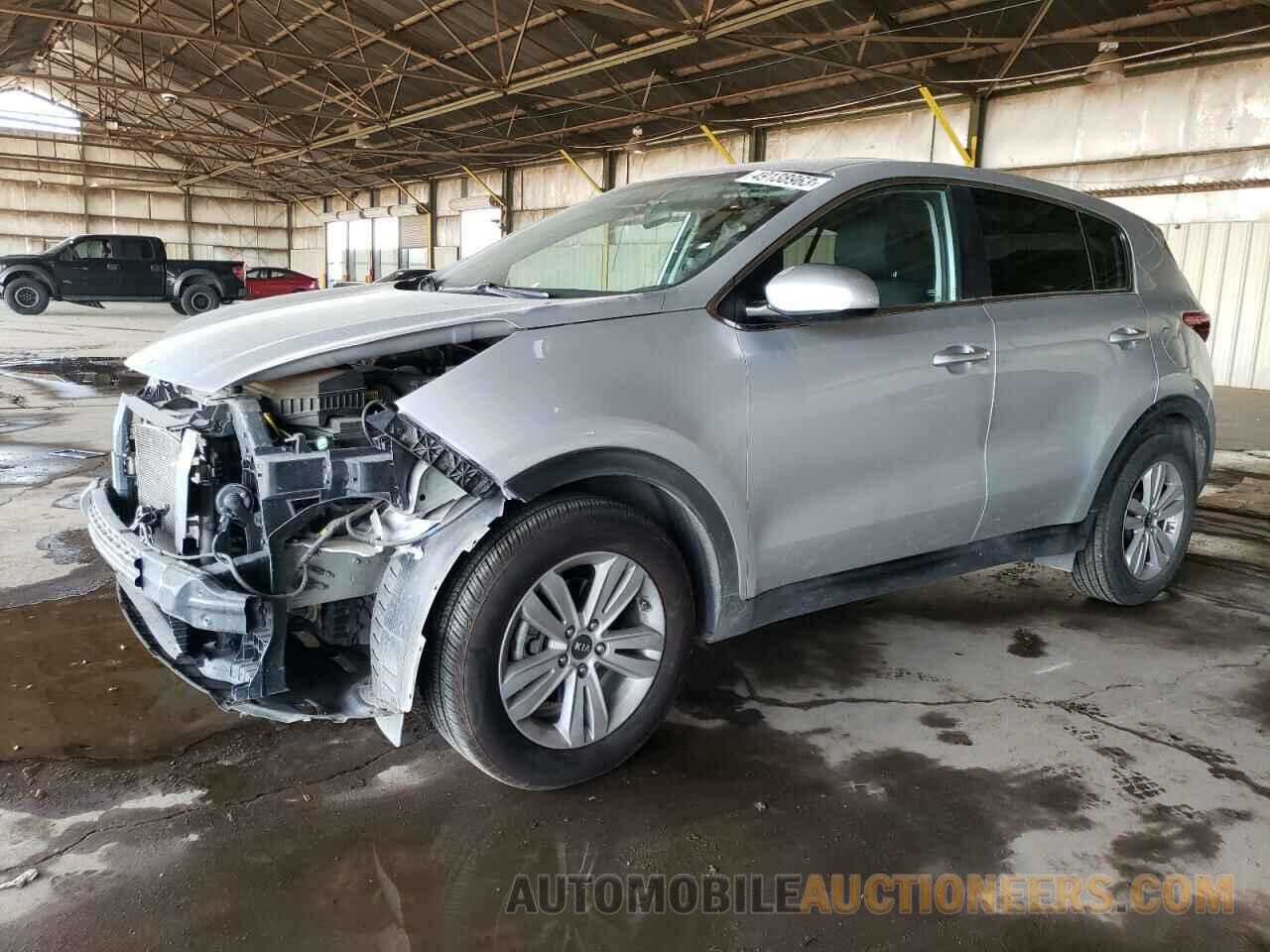 KNDPM3AC3K7619201 KIA SPORTAGE 2019