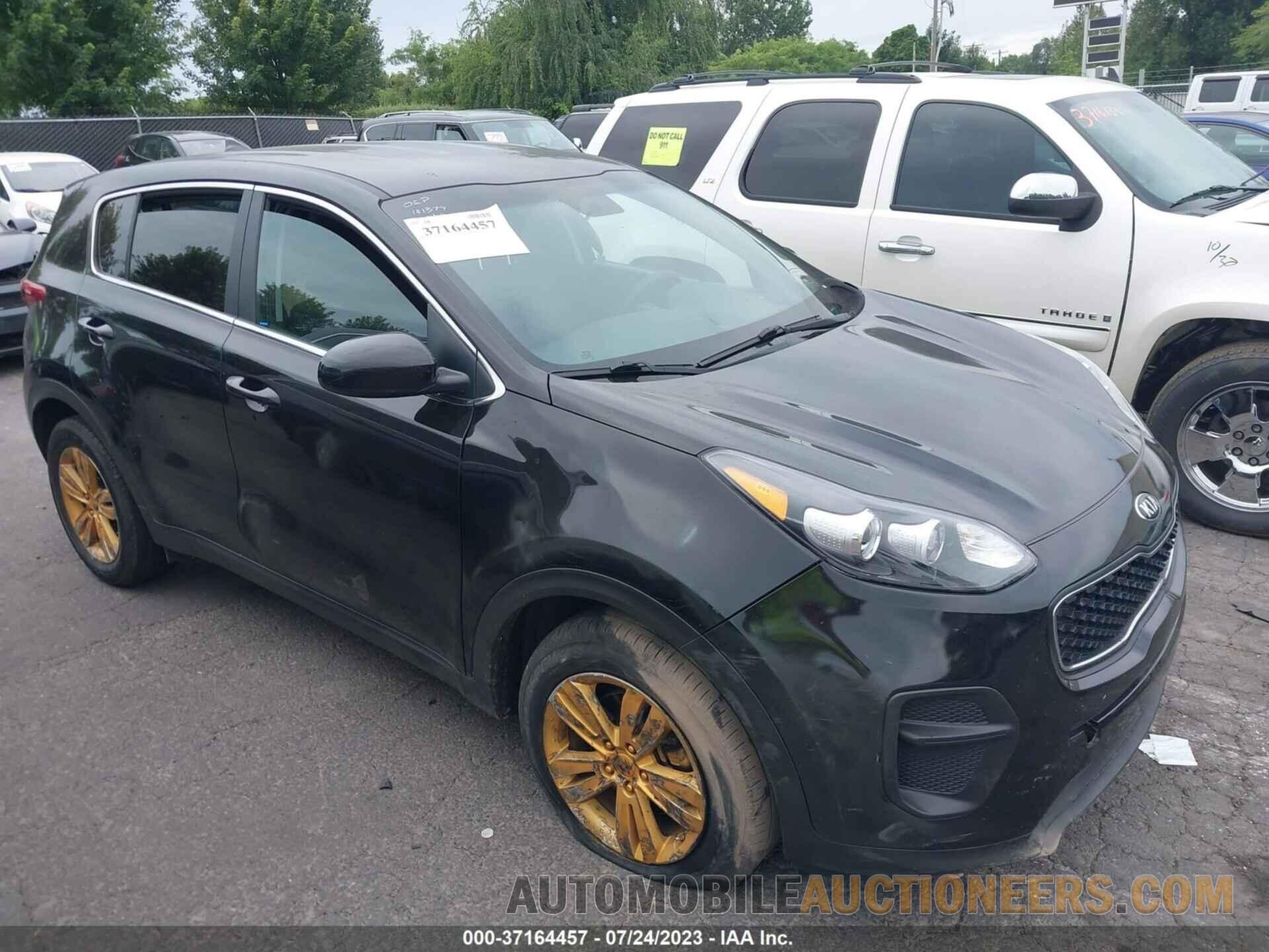 KNDPM3AC3K7619215 KIA SPORTAGE 2019