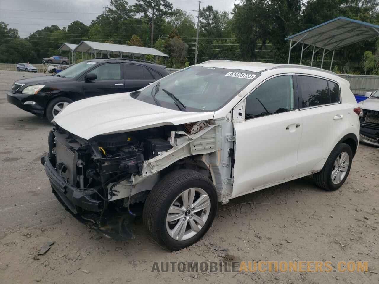 KNDPM3AC3K7625967 KIA SPORTAGE 2019