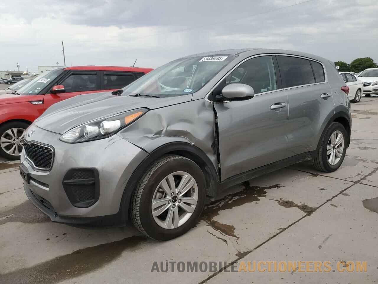 KNDPM3AC3K7628268 KIA SPORTAGE 2019