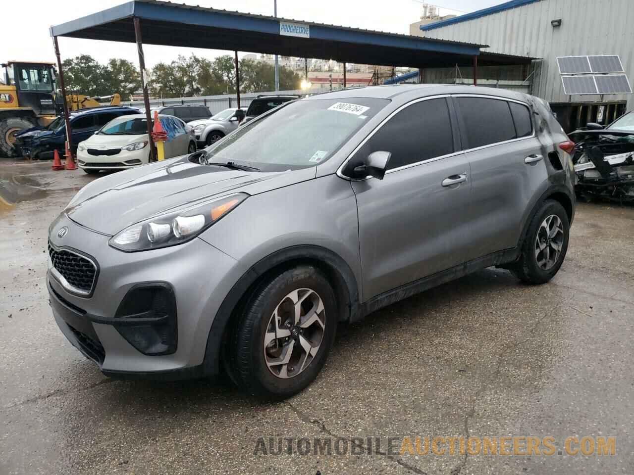 KNDPM3AC3L7629468 KIA SPORTAGE 2020