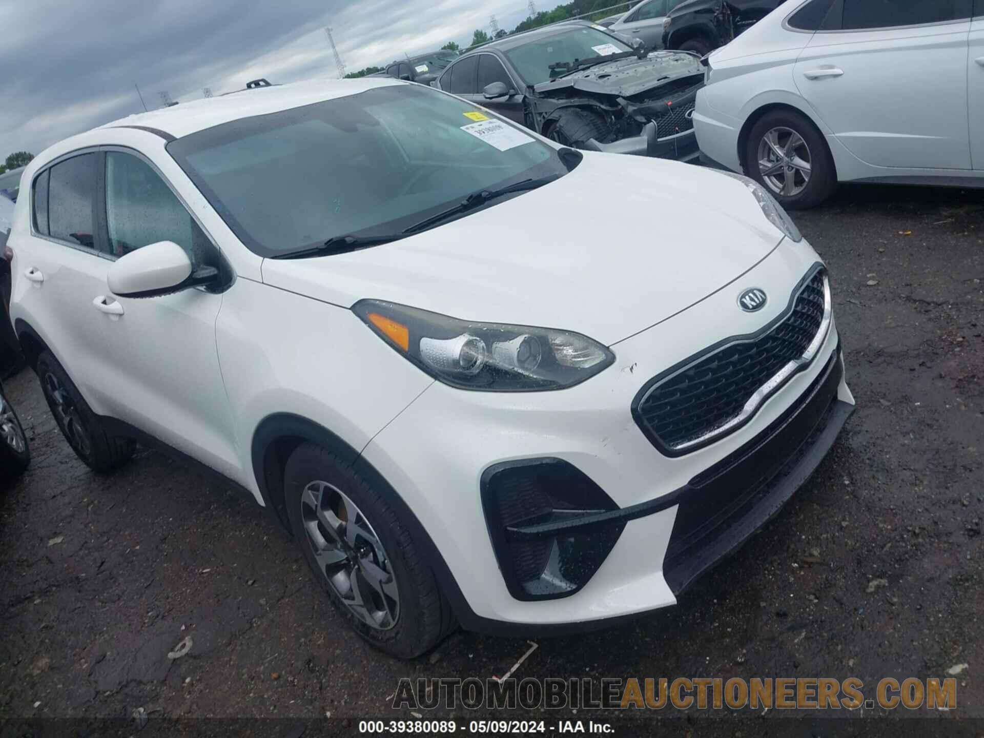 KNDPM3AC3L7630054 KIA SPORTAGE 2020