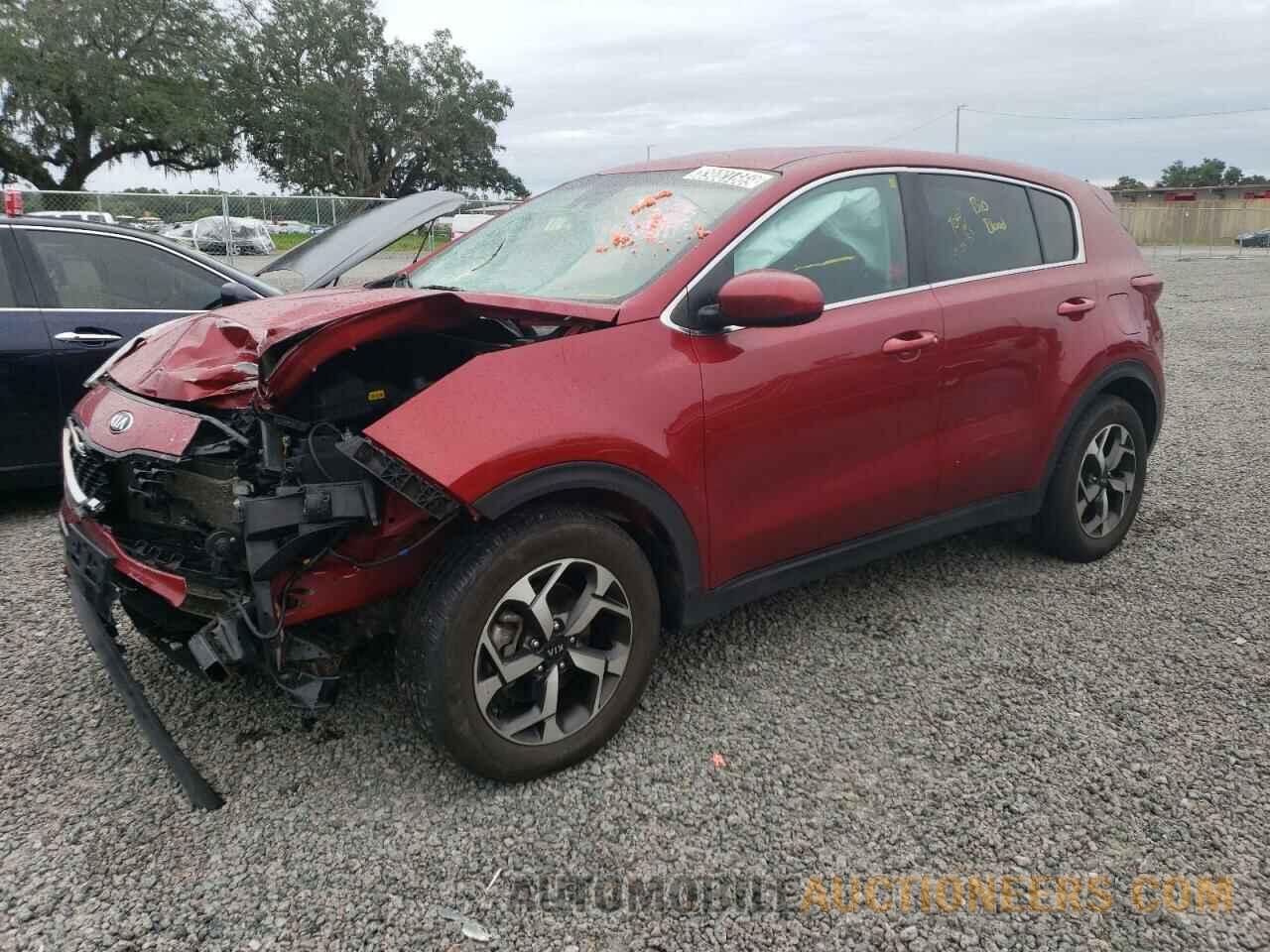 KNDPM3AC3L7630779 KIA SPORTAGE 2020