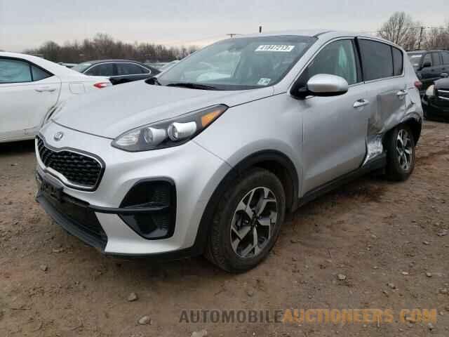 KNDPM3AC3L7631219 KIA SPORTAGE 2020