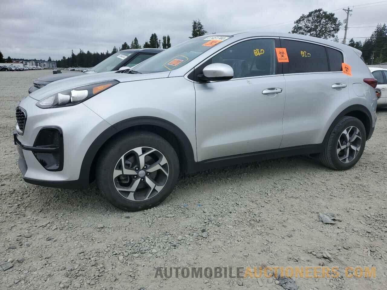 KNDPM3AC3L7638347 KIA SPORTAGE 2020