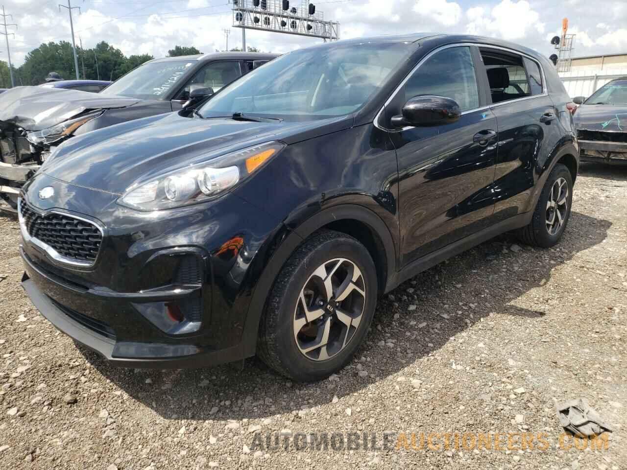 KNDPM3AC3L7638591 KIA SPORTAGE 2020