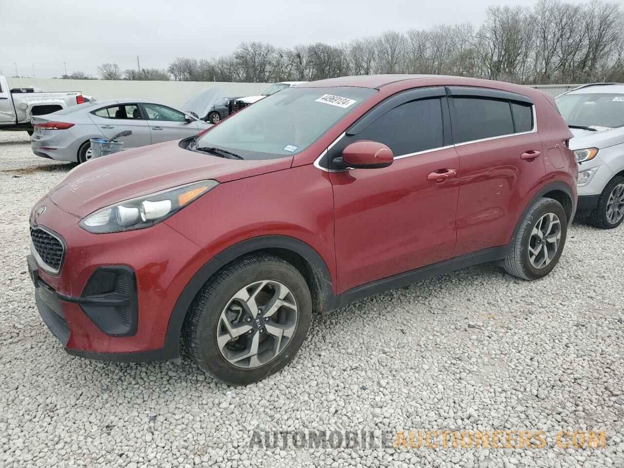 KNDPM3AC3L7639062 KIA SPORTAGE 2020