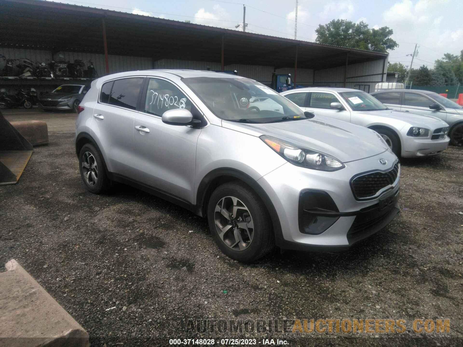 KNDPM3AC3L7639241 KIA SPORTAGE 2020