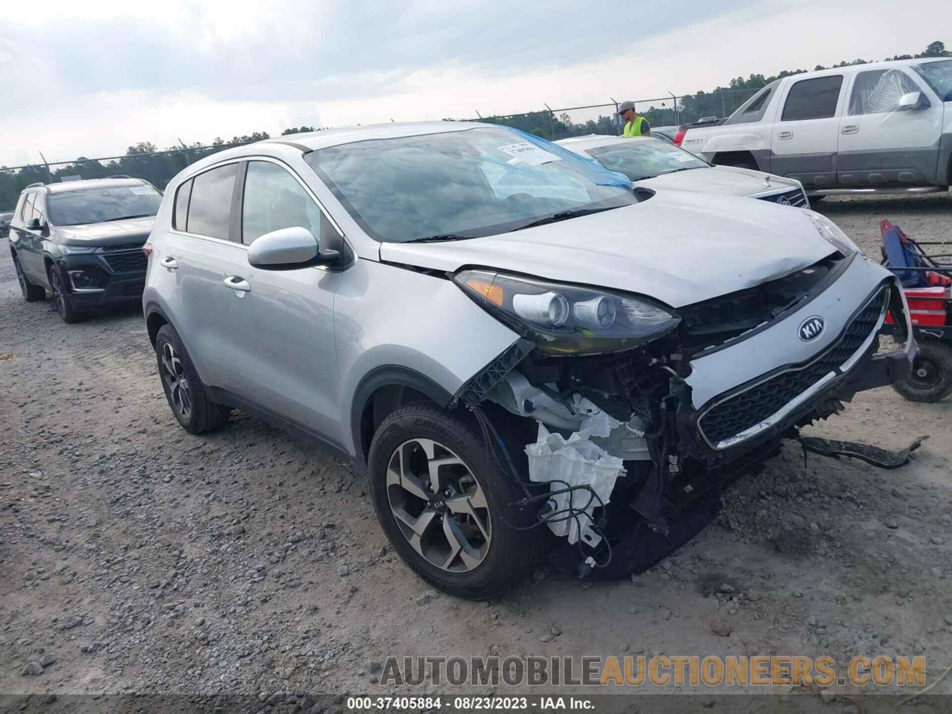 KNDPM3AC3L7639515 KIA SPORTAGE 2020