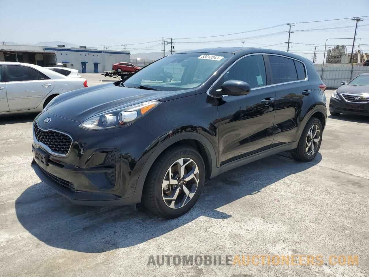 KNDPM3AC3L7640096 KIA SPORTAGE 2020