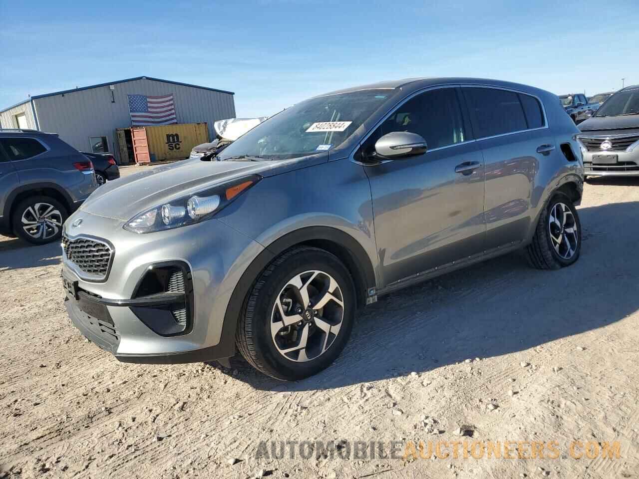 KNDPM3AC3L7640874 KIA SPORTAGE 2020