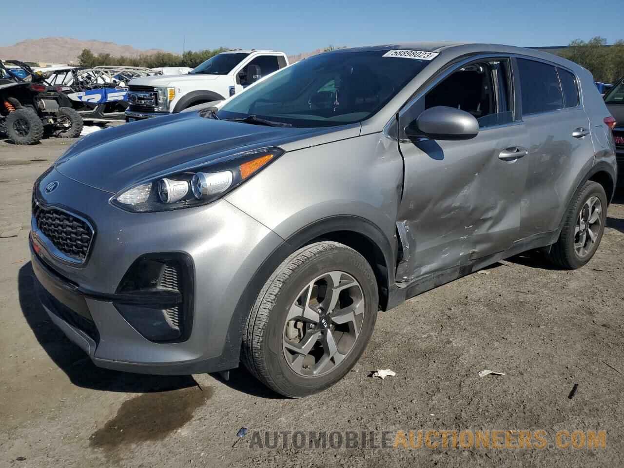 KNDPM3AC3L7645346 KIA SPORTAGE 2020