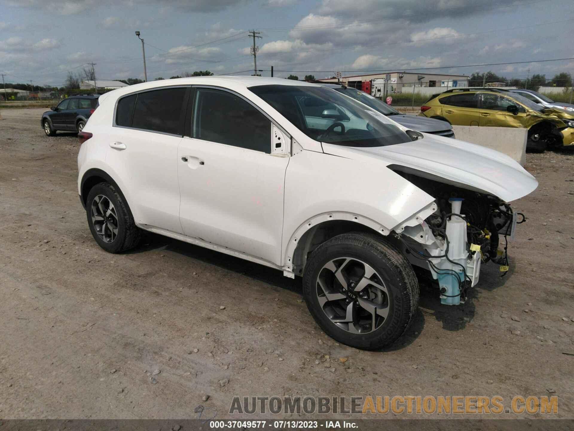 KNDPM3AC3L7646089 KIA SPORTAGE 2020