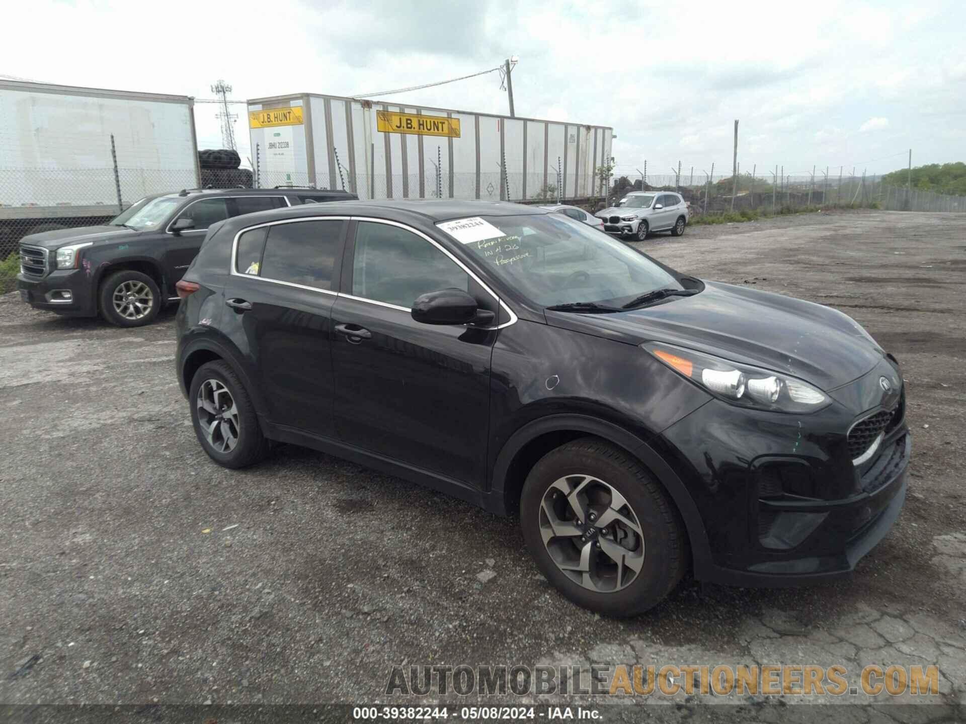 KNDPM3AC3L7646660 KIA SPORTAGE 2020