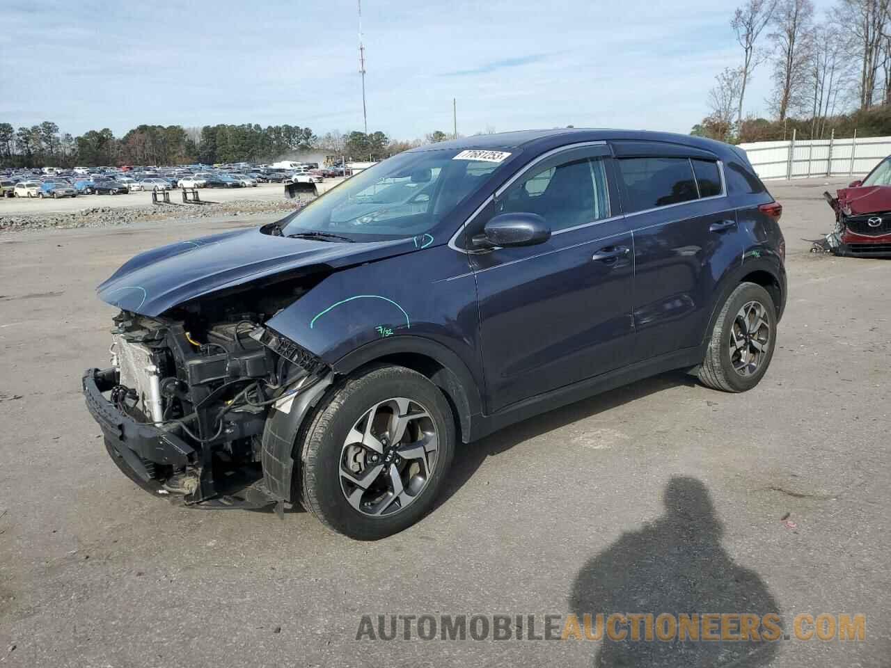 KNDPM3AC3L7648716 KIA SPORTAGE 2020