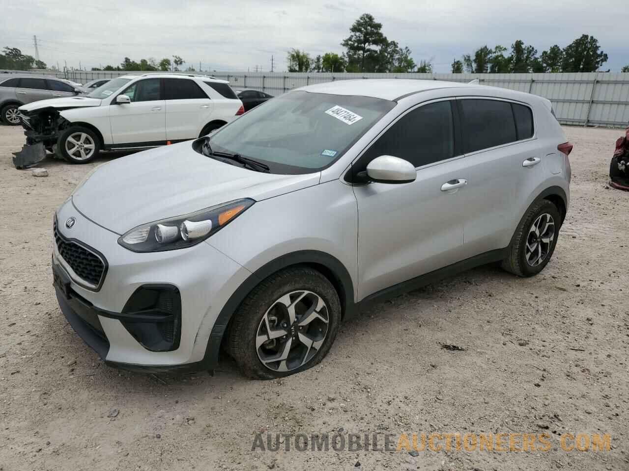 KNDPM3AC3L7668934 KIA SPORTAGE 2020