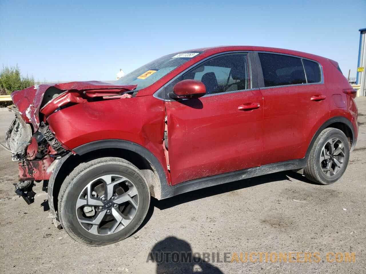 KNDPM3AC3L7676242 KIA SPORTAGE 2020