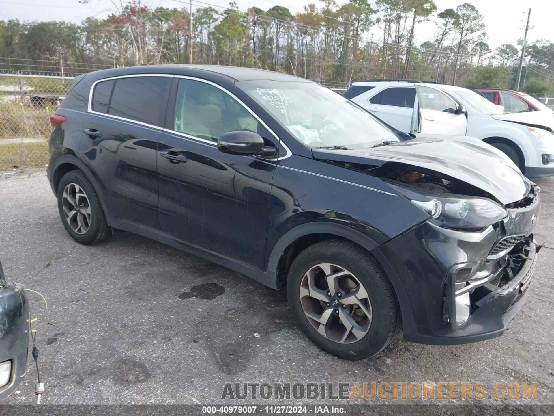 KNDPM3AC3L7685040 KIA SPORTAGE 2020