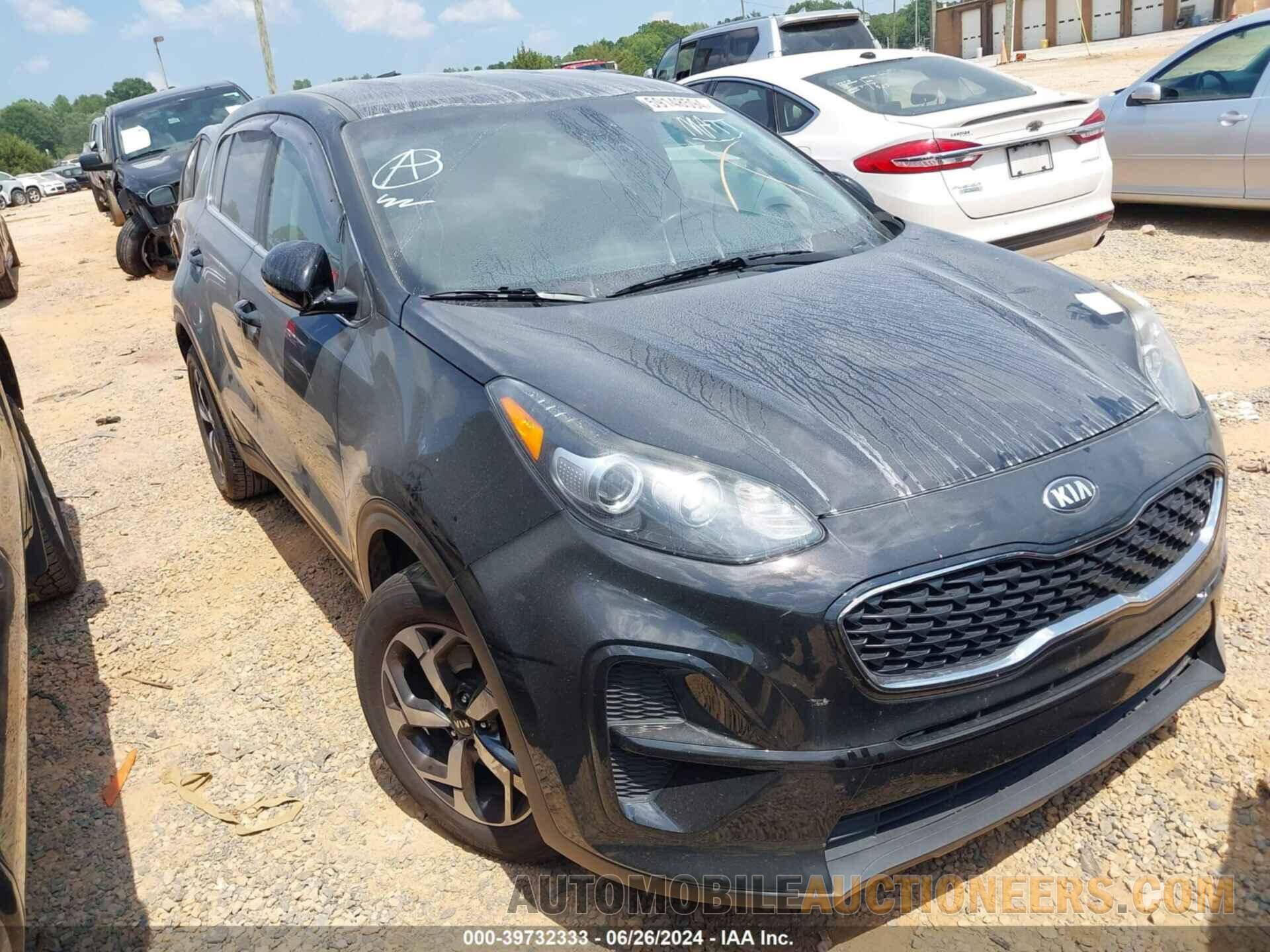 KNDPM3AC3L7685426 KIA SPORTAGE 2020