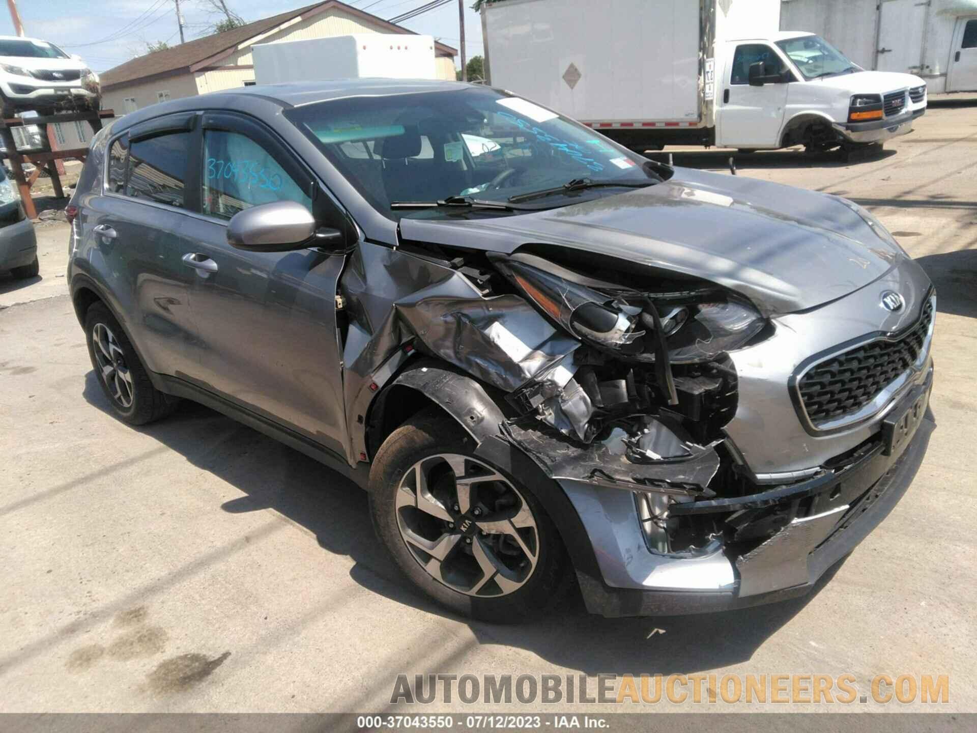 KNDPM3AC3L7686687 KIA SPORTAGE 2020