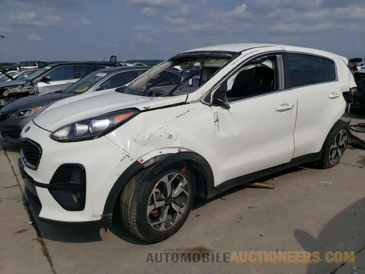 KNDPM3AC3L7689637 KIA SPORTAGE 2020