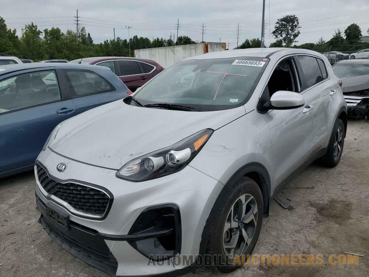 KNDPM3AC3L7692425 KIA SPORTAGE 2020