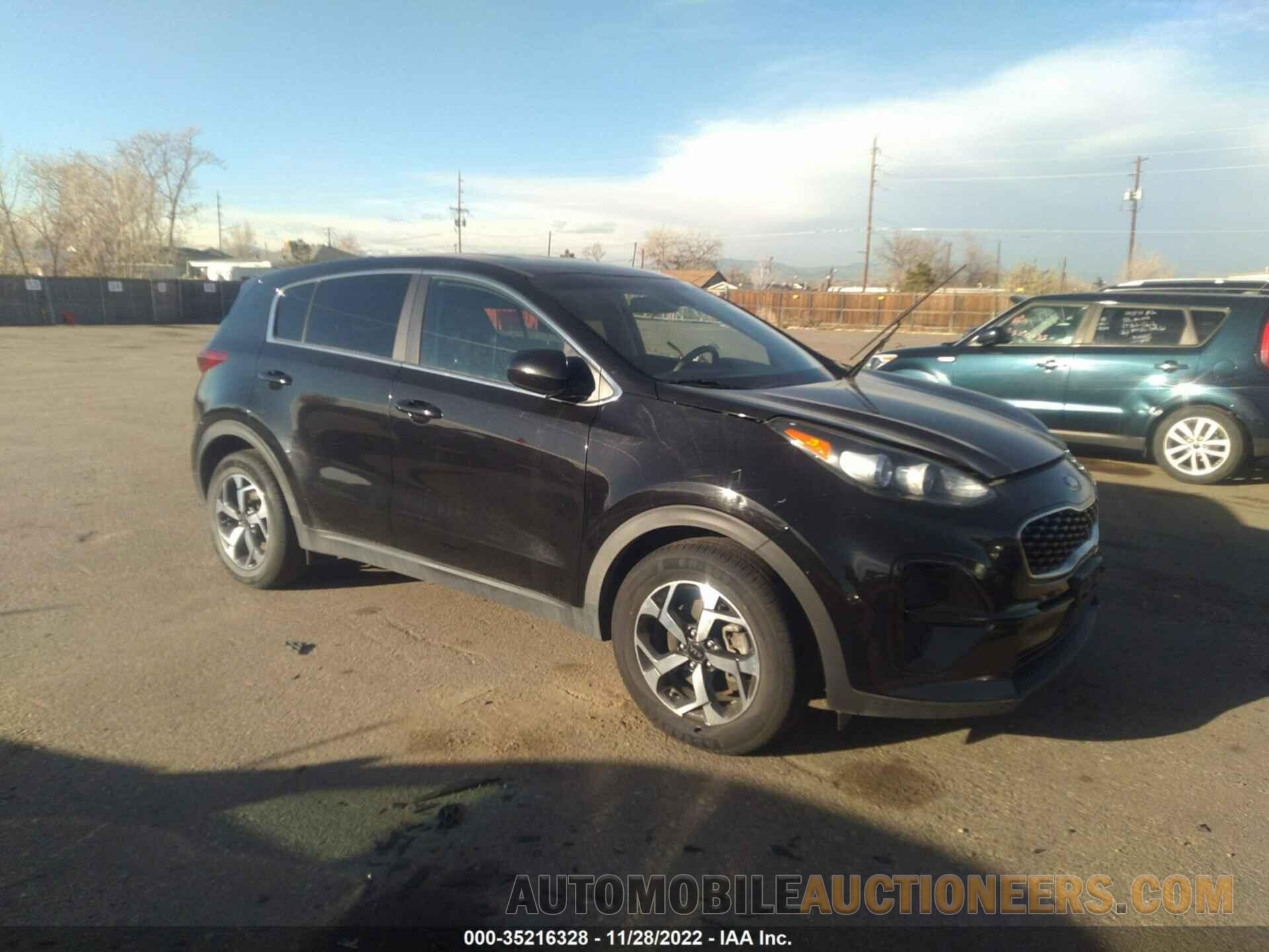 KNDPM3AC3L7692439 KIA SPORTAGE 2020