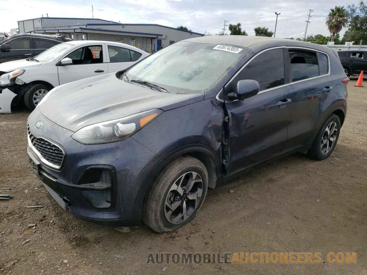 KNDPM3AC3L7693963 KIA SPORTAGE 2020