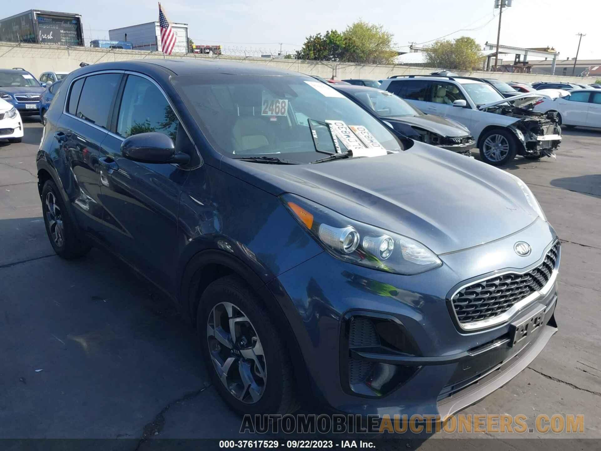 KNDPM3AC3L7696216 KIA SPORTAGE 2020