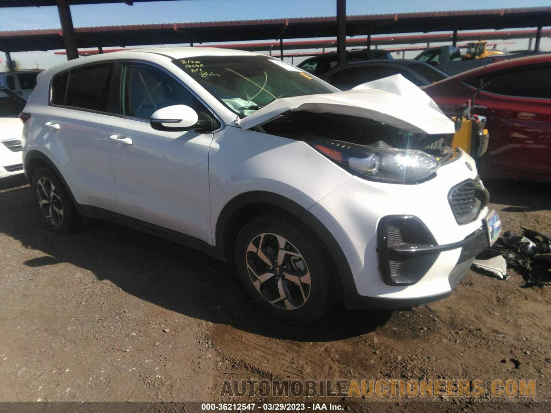 KNDPM3AC3L7700006 KIA SPORTAGE 2020