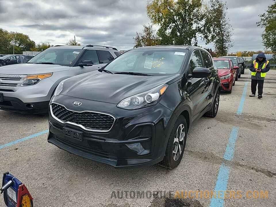 KNDPM3AC3L7707974 Kia Sportage 2020