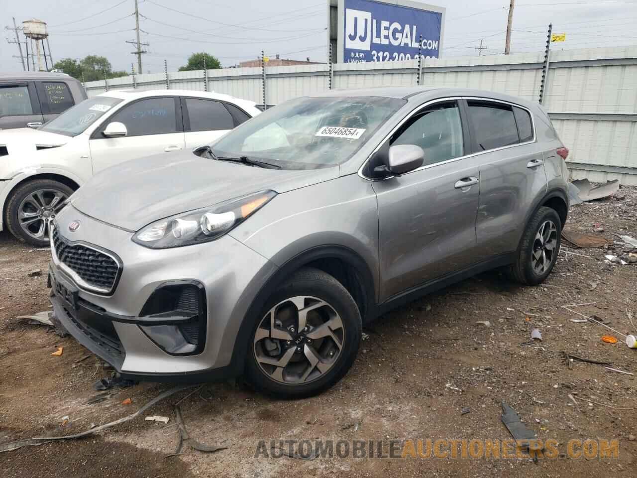 KNDPM3AC3L7708560 KIA SPORTAGE 2020